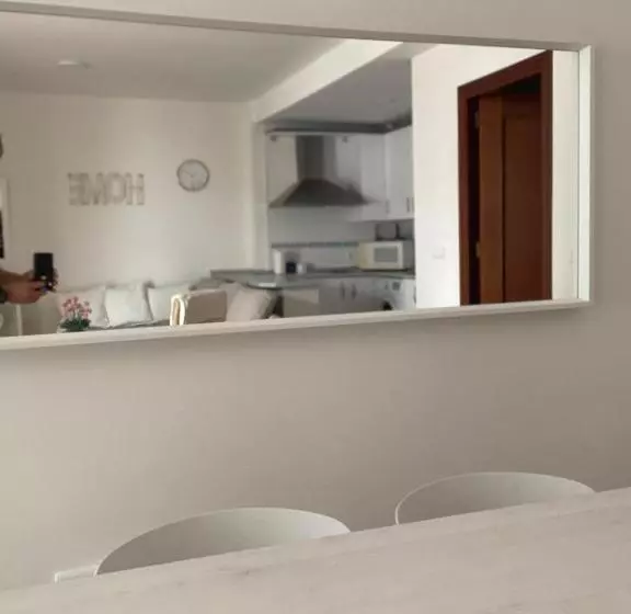 Apartamento Plaza España