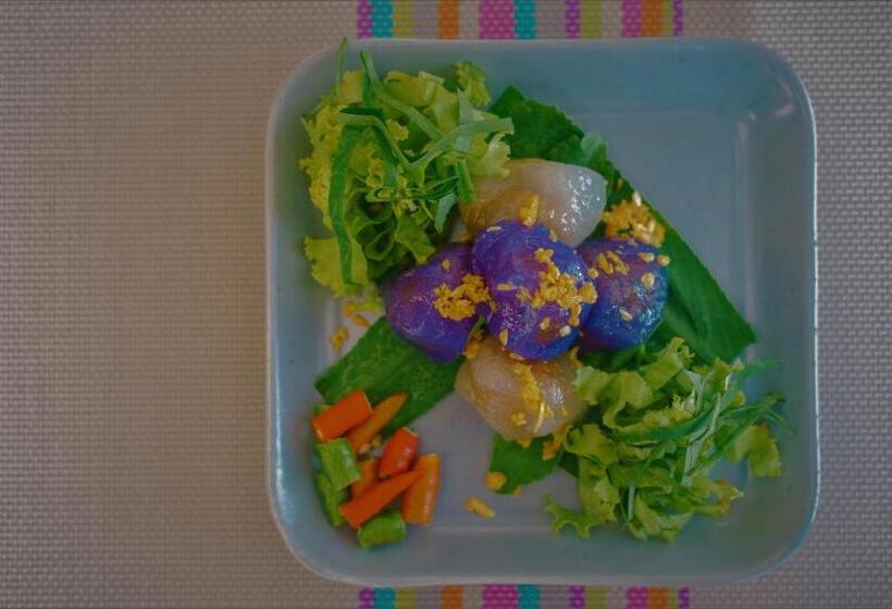 민박 Boutique Family Room Phitsanulok