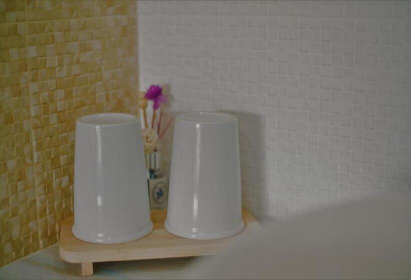 민박 Boutique Family Room Phitsanulok