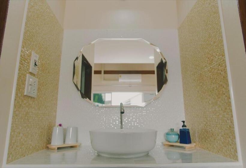 민박 Boutique Family Room Phitsanulok