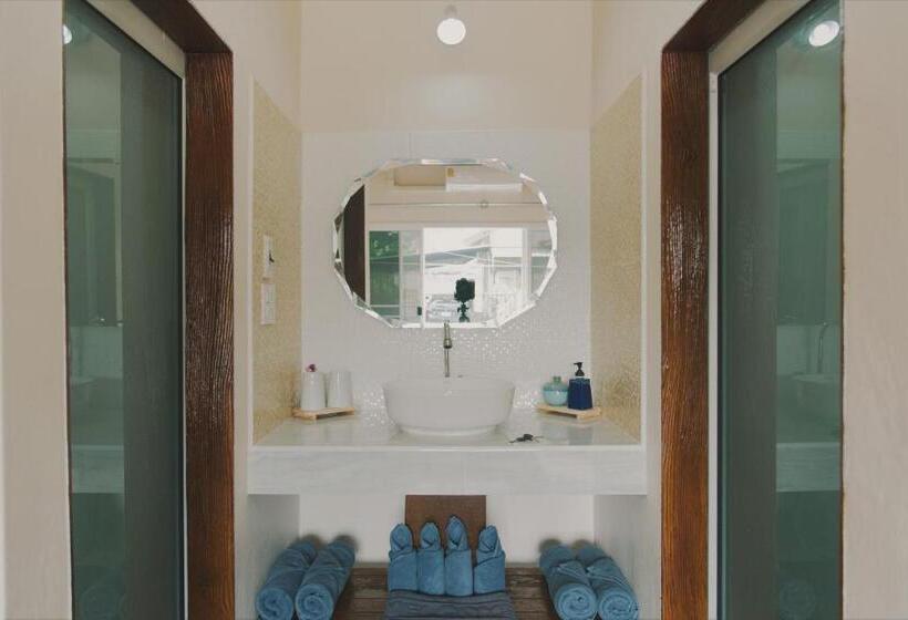 민박 Boutique Family Room Phitsanulok