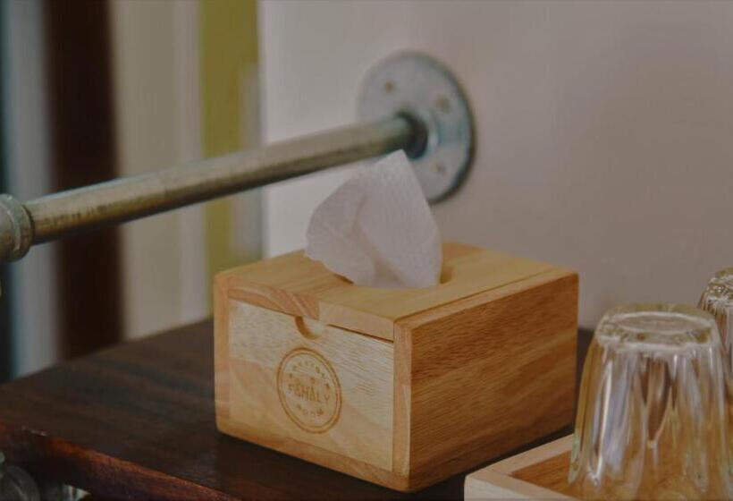 민박 Boutique Family Room Phitsanulok