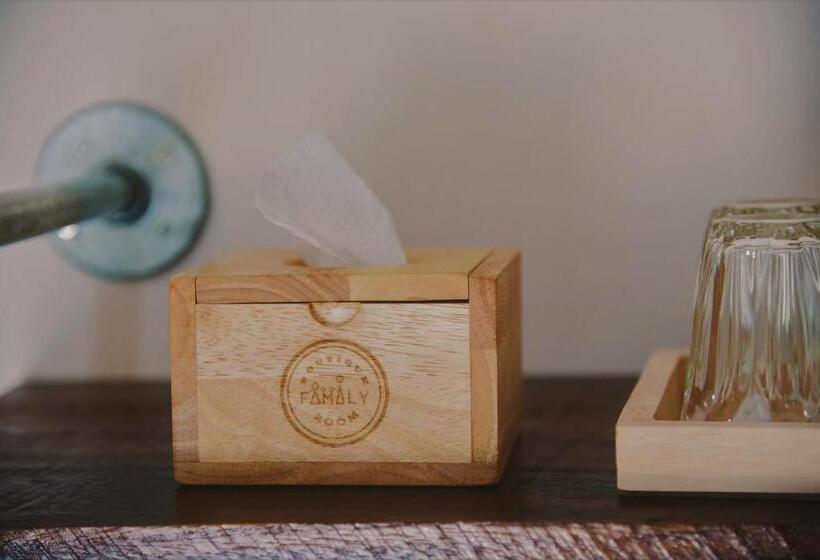 민박 Boutique Family Room Phitsanulok