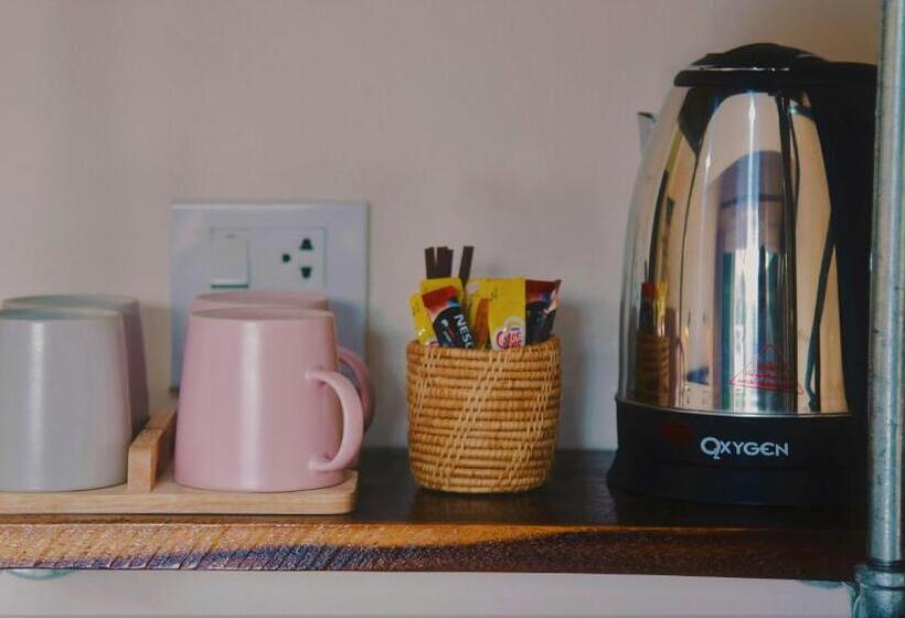 민박 Boutique Family Room Phitsanulok