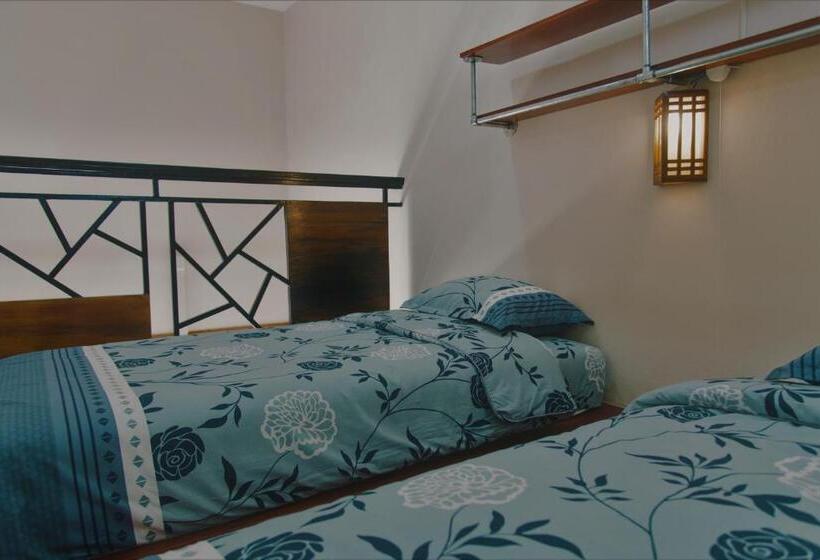 민박 Boutique Family Room Phitsanulok