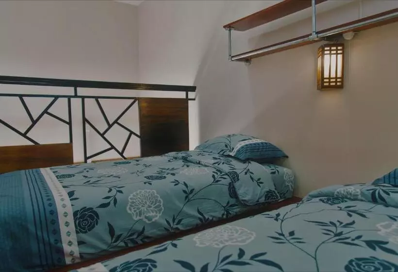 تختخواب و صبحانه Boutique Family Room Phitsanulok