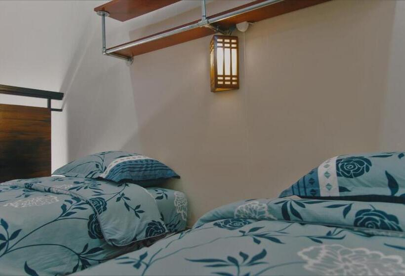 민박 Boutique Family Room Phitsanulok