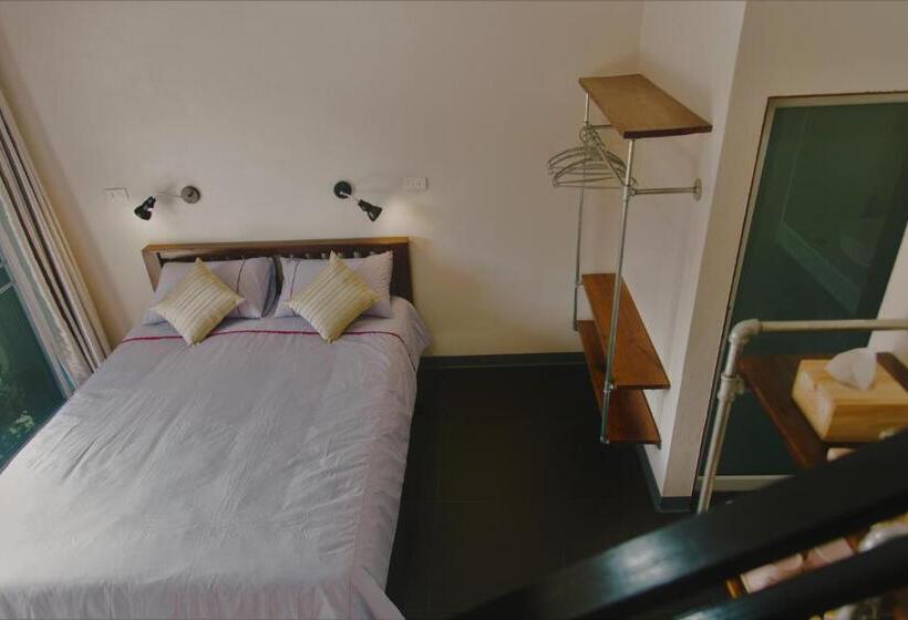 민박 Boutique Family Room Phitsanulok