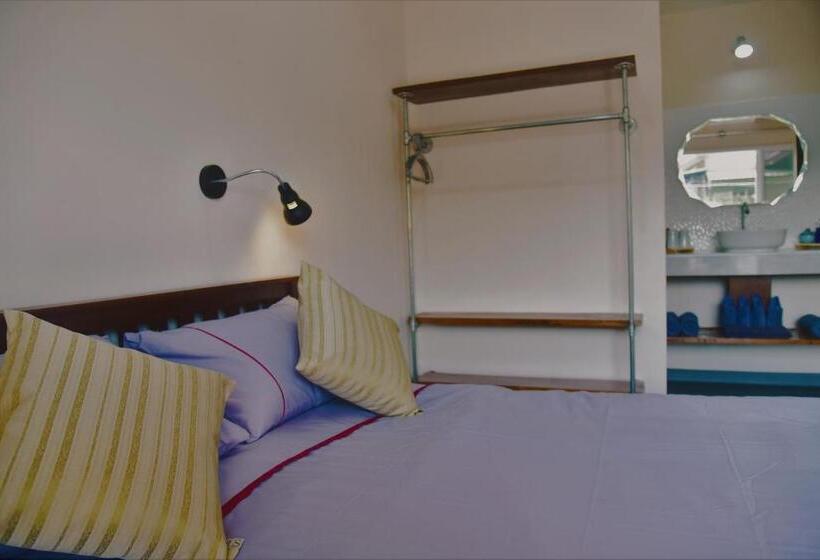 민박 Boutique Family Room Phitsanulok