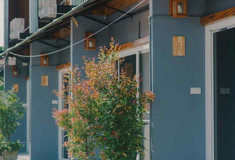 민박 Boutique Family Room Phitsanulok