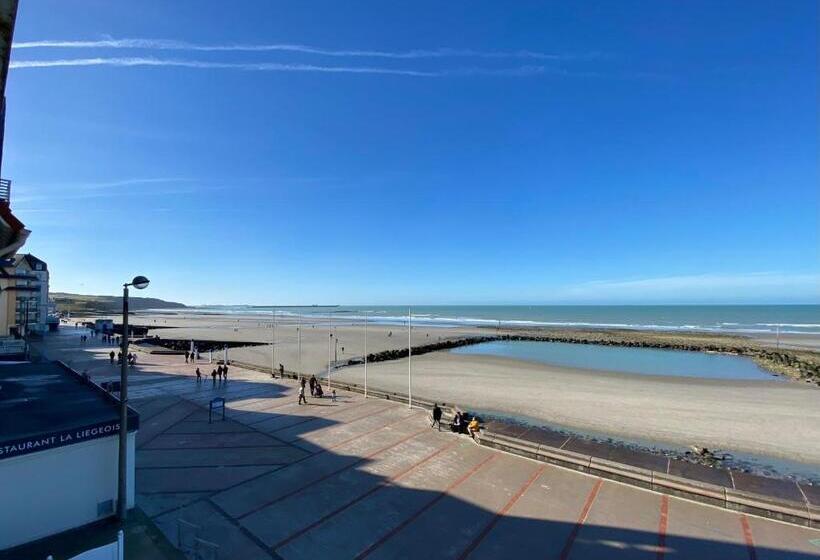 Champêtre Gîte Entièrement Neuf à 100 Mètres De La Plage