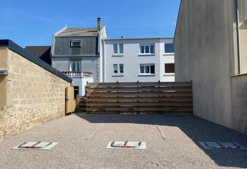 Champêtre Gîte Entièrement Neuf à 100 Mètres De La Plage