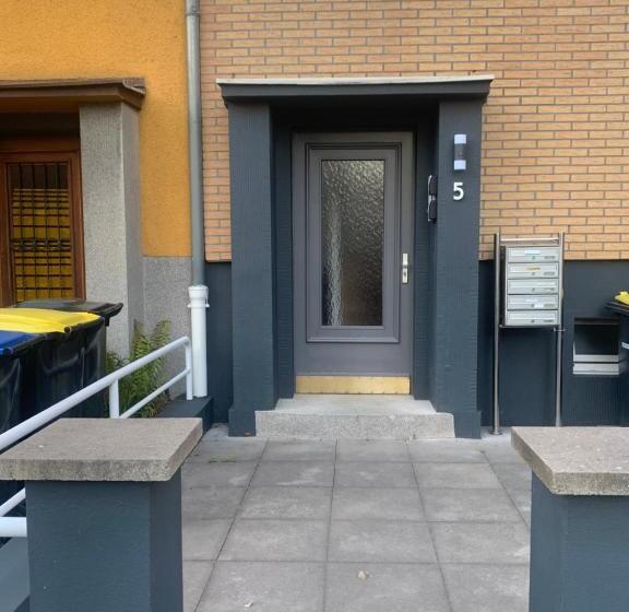 City Apartments Am Rhein