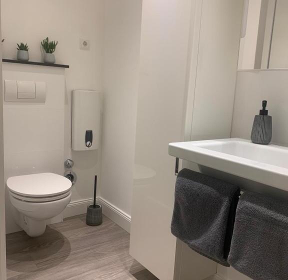 City Apartments Am Rhein