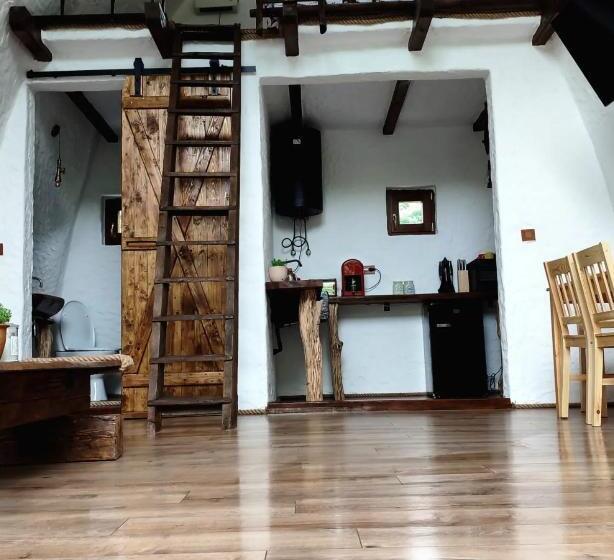 Căsuțele De Sub șipote