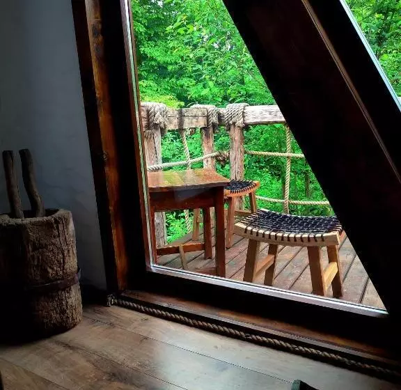 Căsuțele De Sub șipote