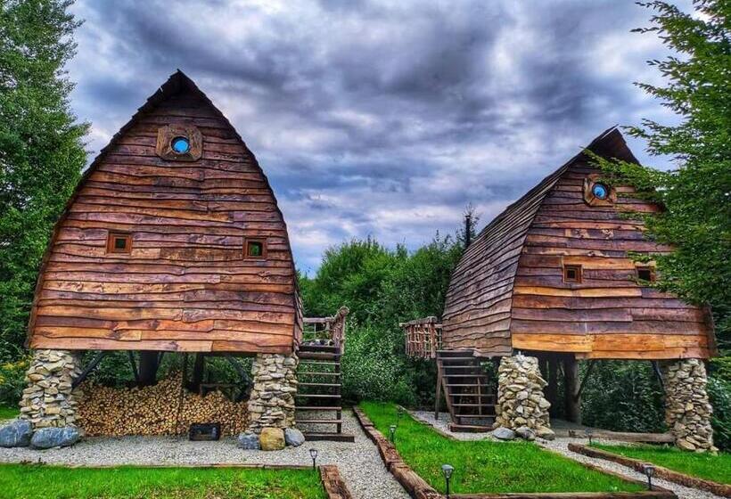 Căsuțele De Sub șipote