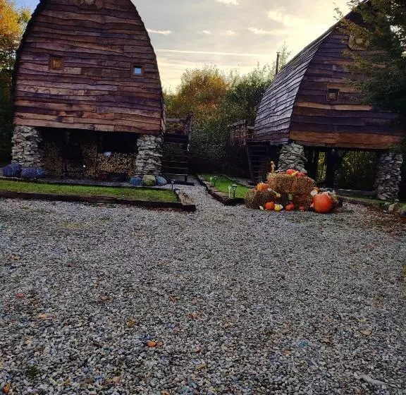 Căsuțele De Sub șipote