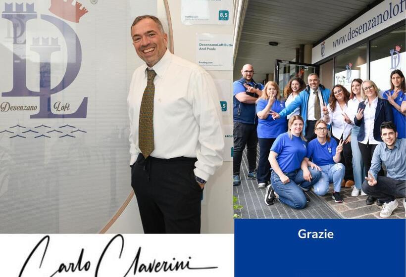 Desenzanoloft Dolce Vita