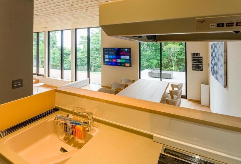 Rakuten Stay Villa Aso Kurokawa 102 1ldk Capacity Of 6 Persons