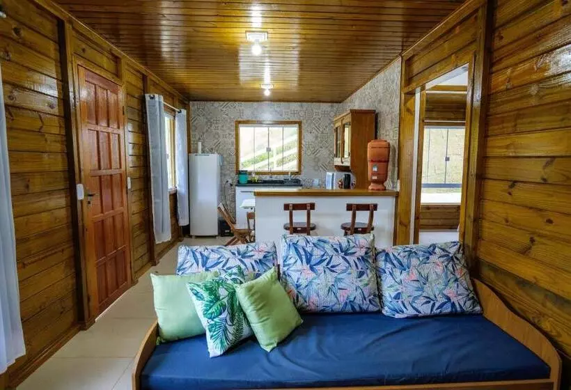 Recanto águas Nascentes   Casa Na Serra Com Piscina E Cachoeira No Quintal!!