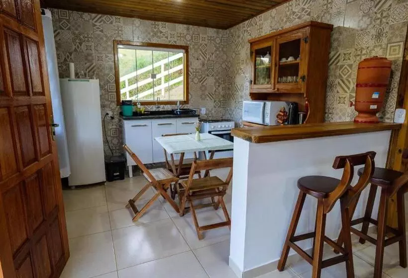 Recanto águas Nascentes   Casa Na Serra Com Piscina E Cachoeira No Quintal!!