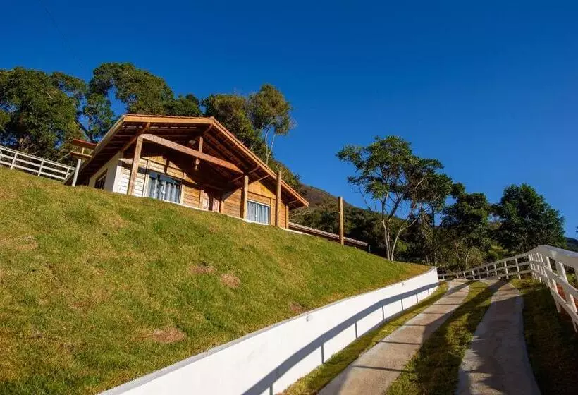 Recanto águas Nascentes   Casa Na Serra Com Piscina E Cachoeira No Quintal!!