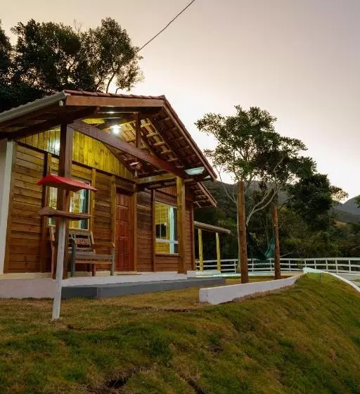 Recanto águas Nascentes   Casa Na Serra Com Piscina E Cachoeira No Quintal!!