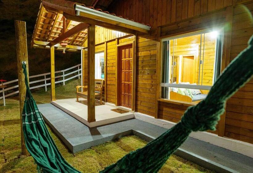 Recanto águas Nascentes   Casa Na Serra Com Piscina E Cachoeira No Quintal!!