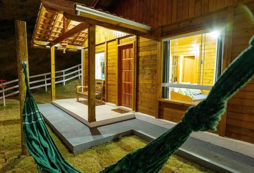 Recanto águas Nascentes   Casa Na Serra Com Piscina E Cachoeira No Quintal!!