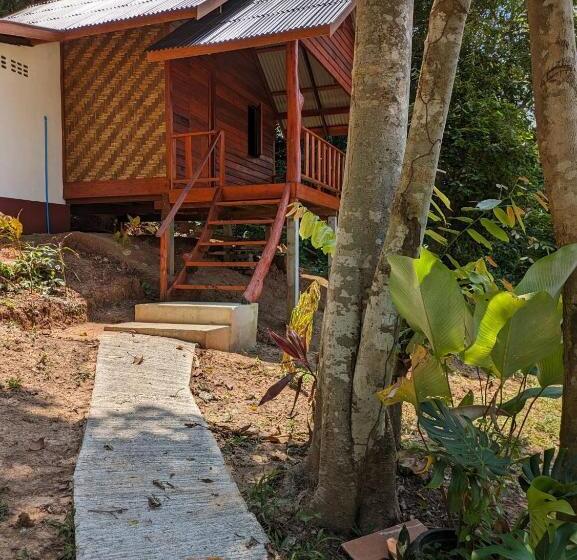 Resort Cha Cha Bungalow