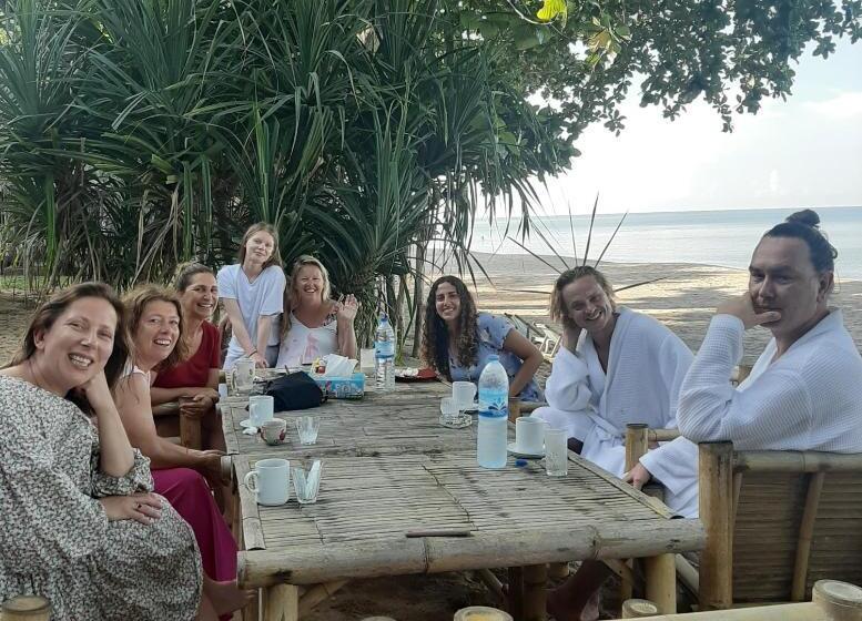 Resort Cha Cha Bungalow