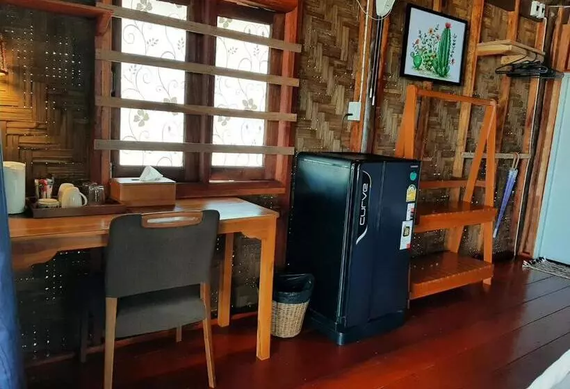 リゾートホテル Cha Cha Bungalow