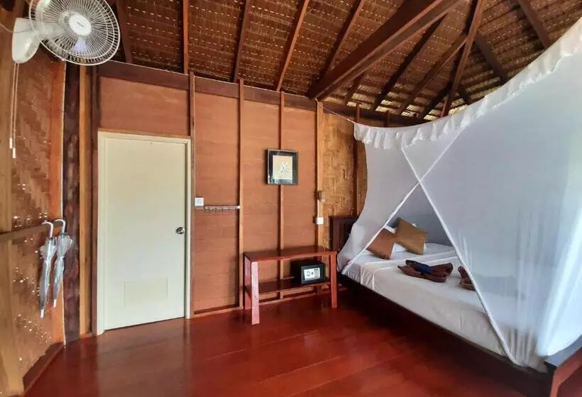 リゾートホテル Cha Cha Bungalow