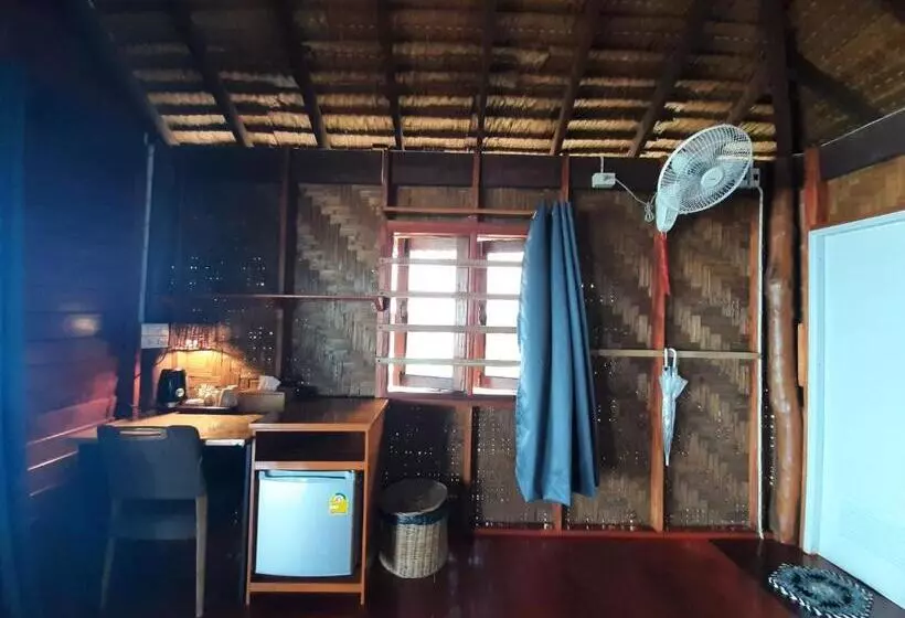 リゾートホテル Cha Cha Bungalow