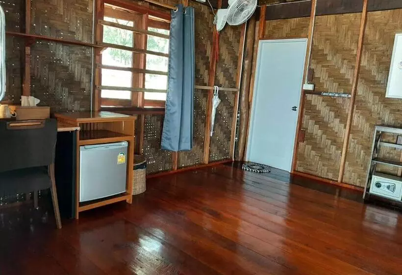 リゾートホテル Cha Cha Bungalow