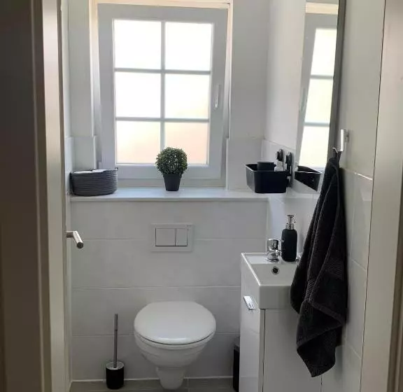 Schicke Neue Ferienwohnung