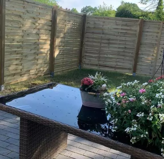 Schicke Neue Ferienwohnung