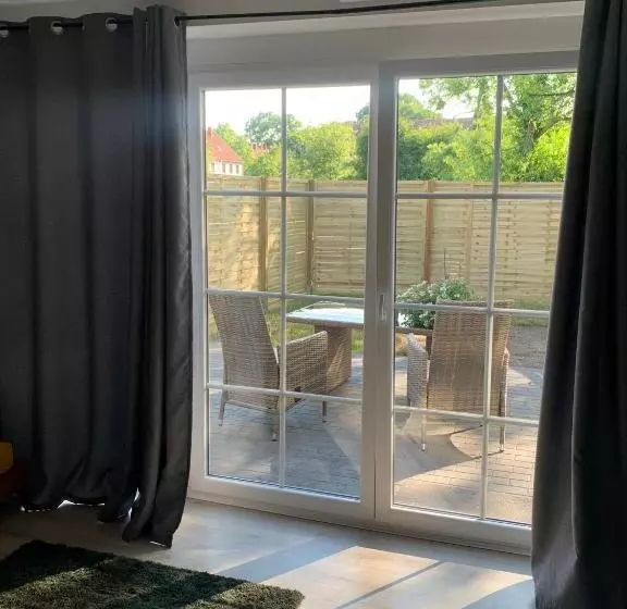 Schicke Neue Ferienwohnung