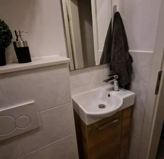 Schicke Neue Ferienwohnung