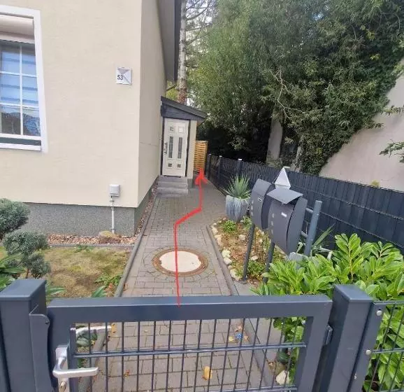 Schicke Neue Ferienwohnung