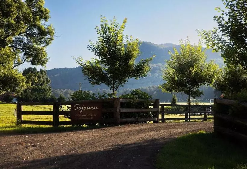 The Cottage Sojourn Kangaroo Valley