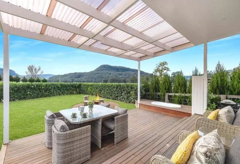 The Cottage Sojourn Kangaroo Valley