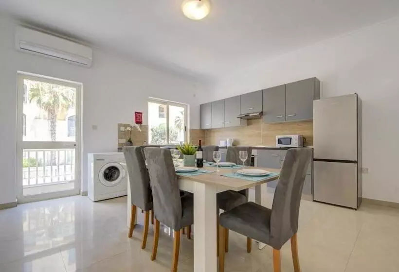 Violet Court Apartments And Penthouse In St Julian S By Shortletsmalta