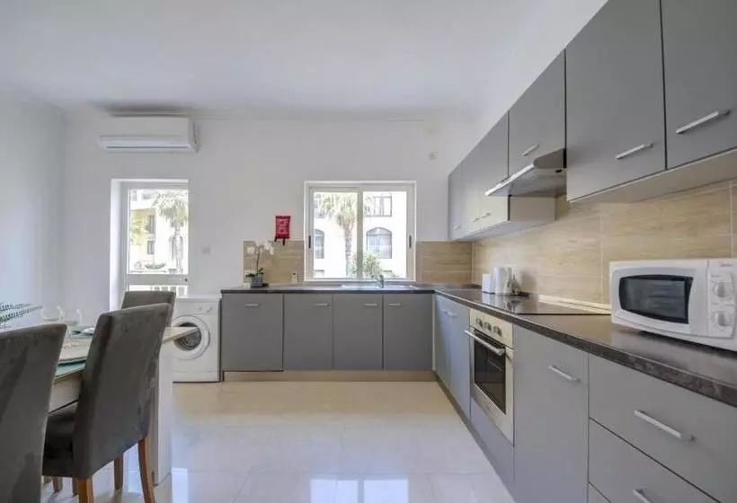 Violet Court Apartments And Penthouse In St Julian S By Shortletsmalta