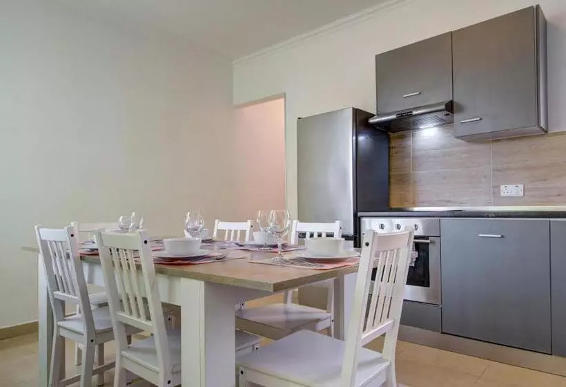 Violet Court Apartments And Penthouse In St Julian S By Shortletsmalta