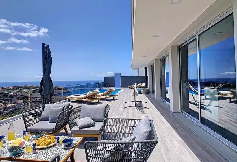 Wild River Villa By Lovelystay