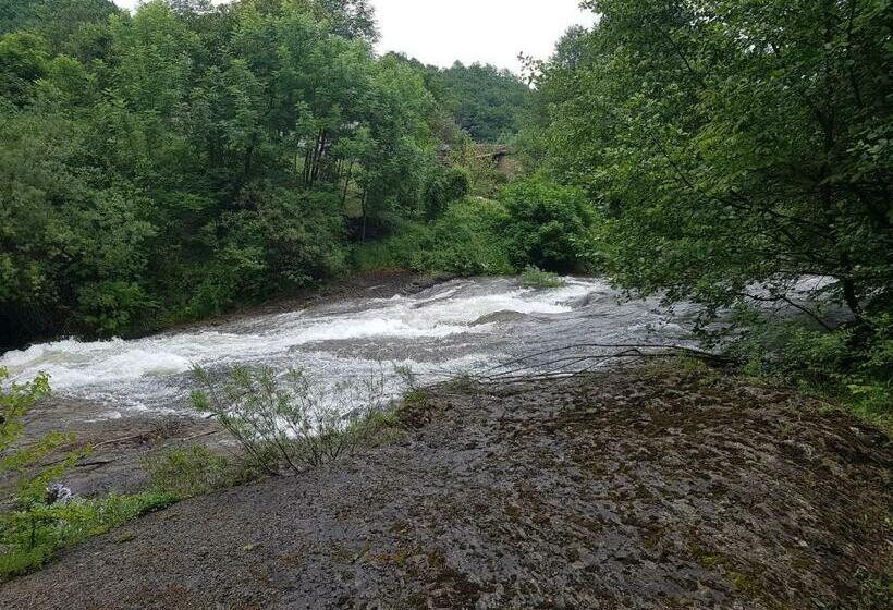 почивна станция здравец