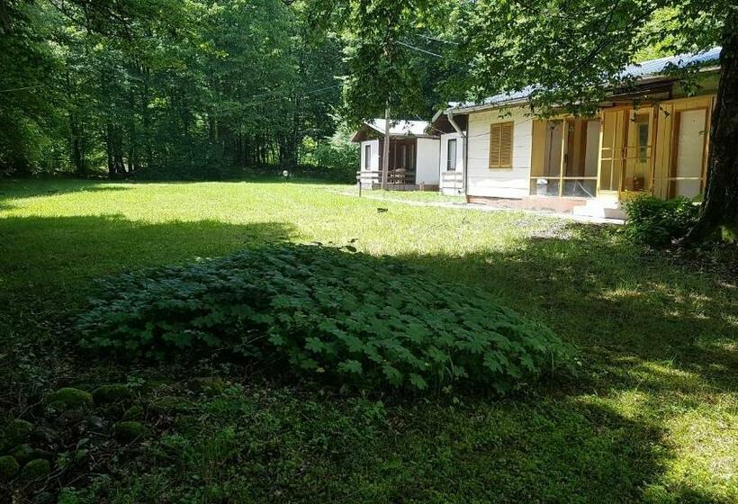 почивна станция здравец