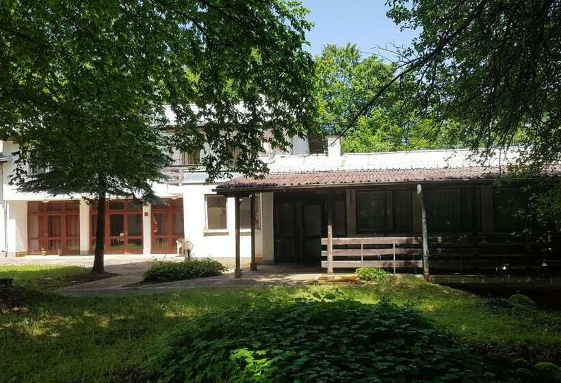 почивна станция здравец